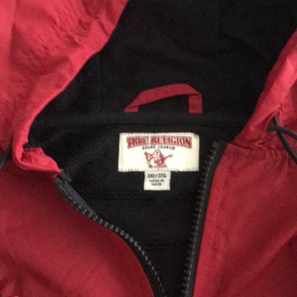 True religion jacket - Picture 2 of 4